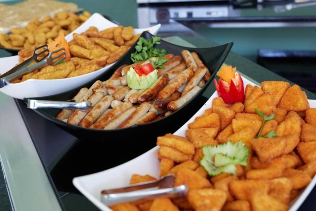 indian food catering in toronto