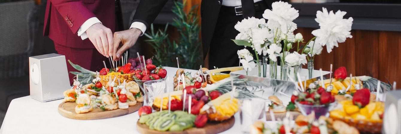 Indian Catering in Toronto canada