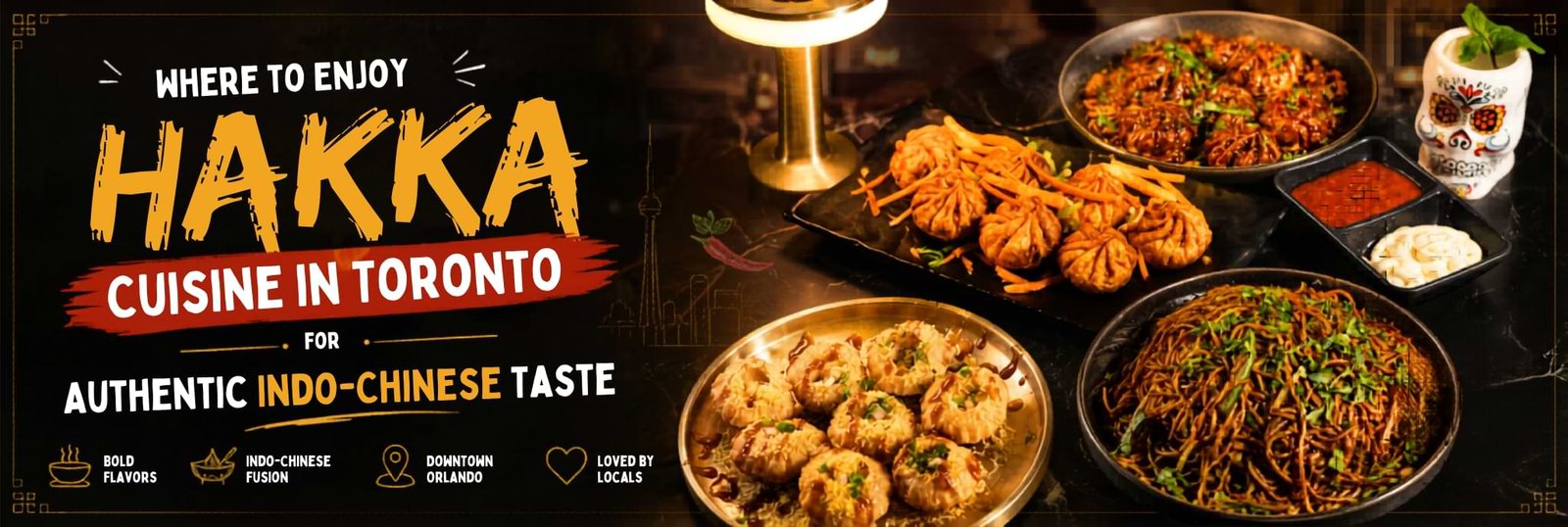 Hakka Cuisine in Toronto