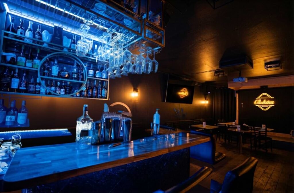 bar in toronto