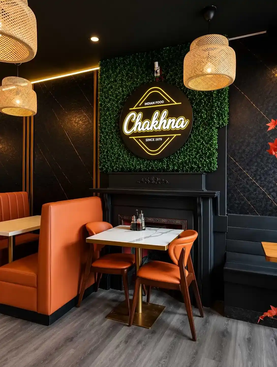 Chakhna Indian Restaurant toronto downtown