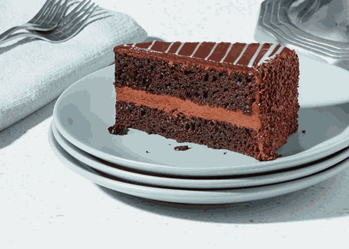 Chocolate Fudge Cake in toronto