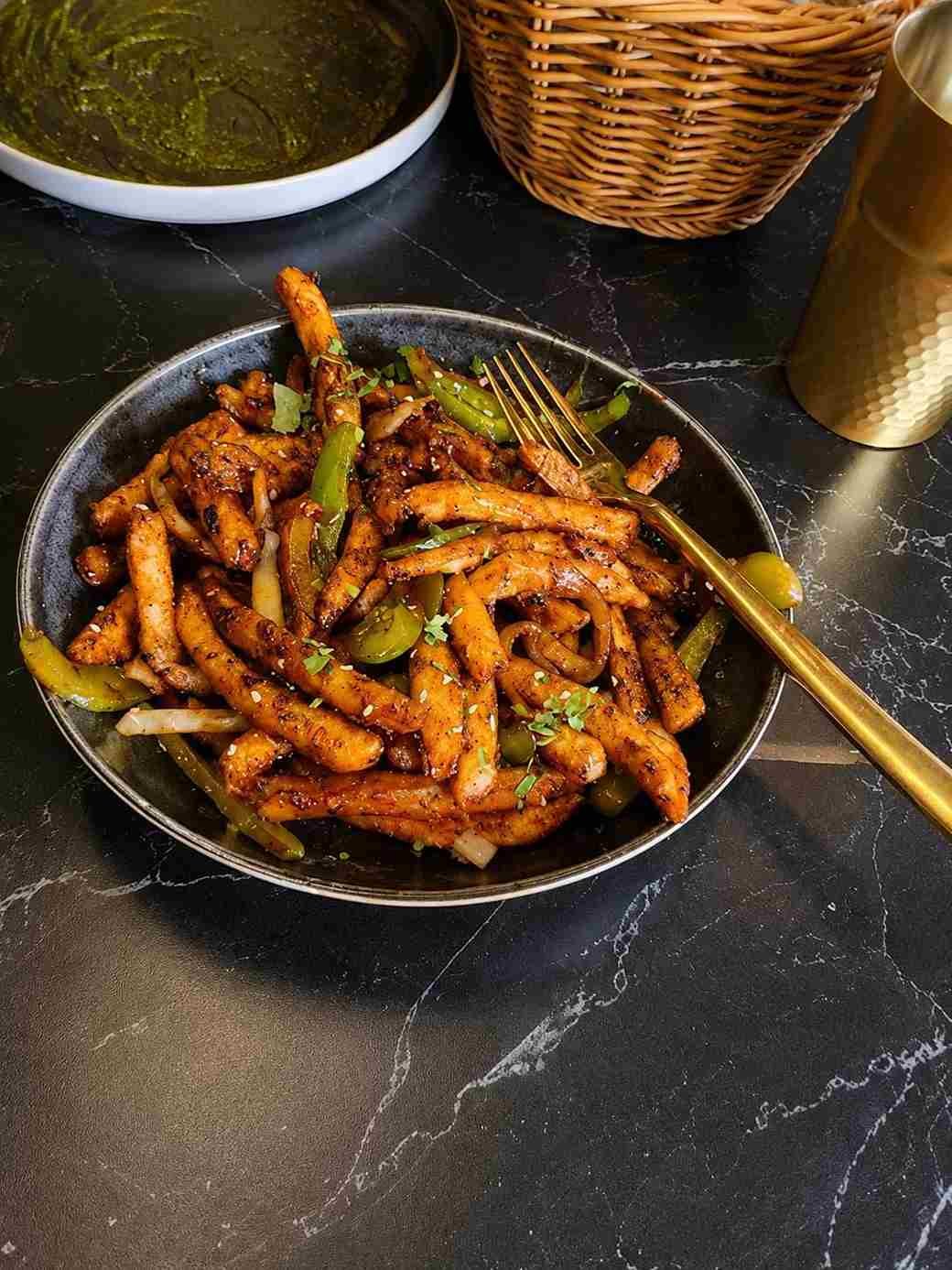 Masala Peri-Peri Fries in toronto