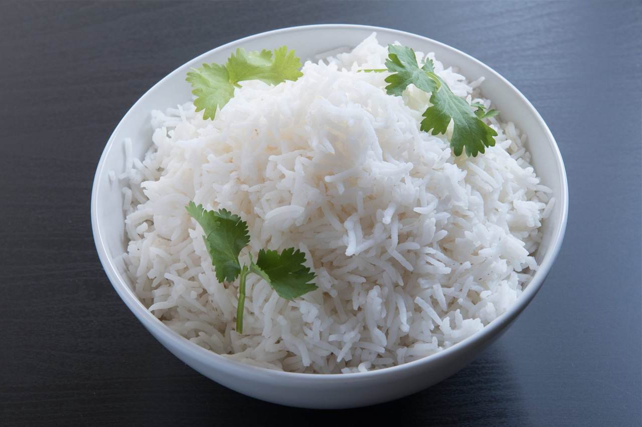Steamed-Rice toronto