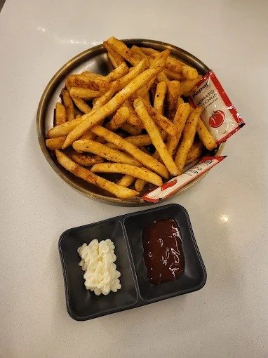 Regular fries in toronto